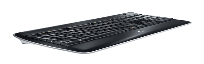 Logitech K800 Podświetlana klawiatura bezprzewodowa 920-002394
